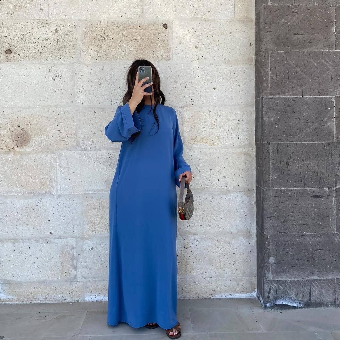 عباية خفيفة 😍🎀 - Image 3